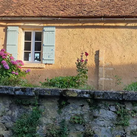 La Maison Bleue Granges-d'Ans