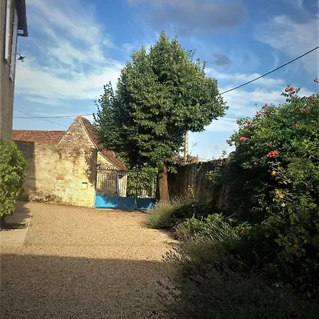 Maison d'hôtes La Maison Bleue *