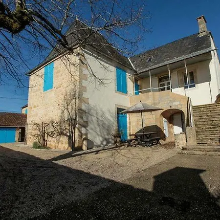 La Maison Bleue *