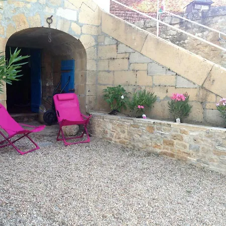 Maison d'hôtes La Maison Bleue Granges-d'Ans