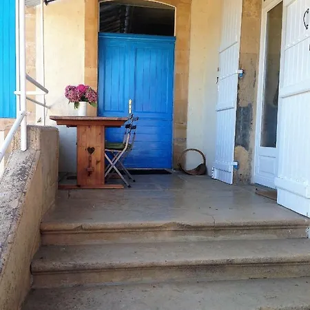 La Maison Bleue * Granges-d'Ans