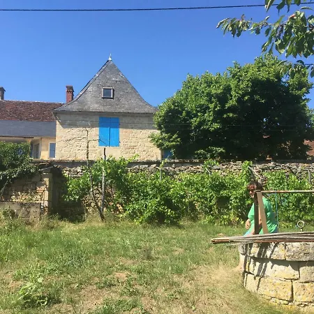 La Maison Bleue Maison d'hôtes Granges-d'Ans