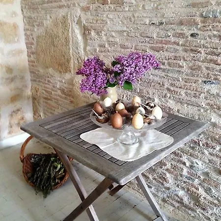 Maison d'hôtes La Maison Bleue